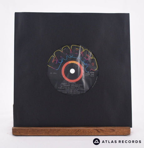 Denny Doherty Simone 7" Vinyl Record - In Sleeve