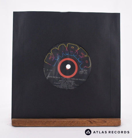 Denny Doherty - Simone - 7" Vinyl Record - EX