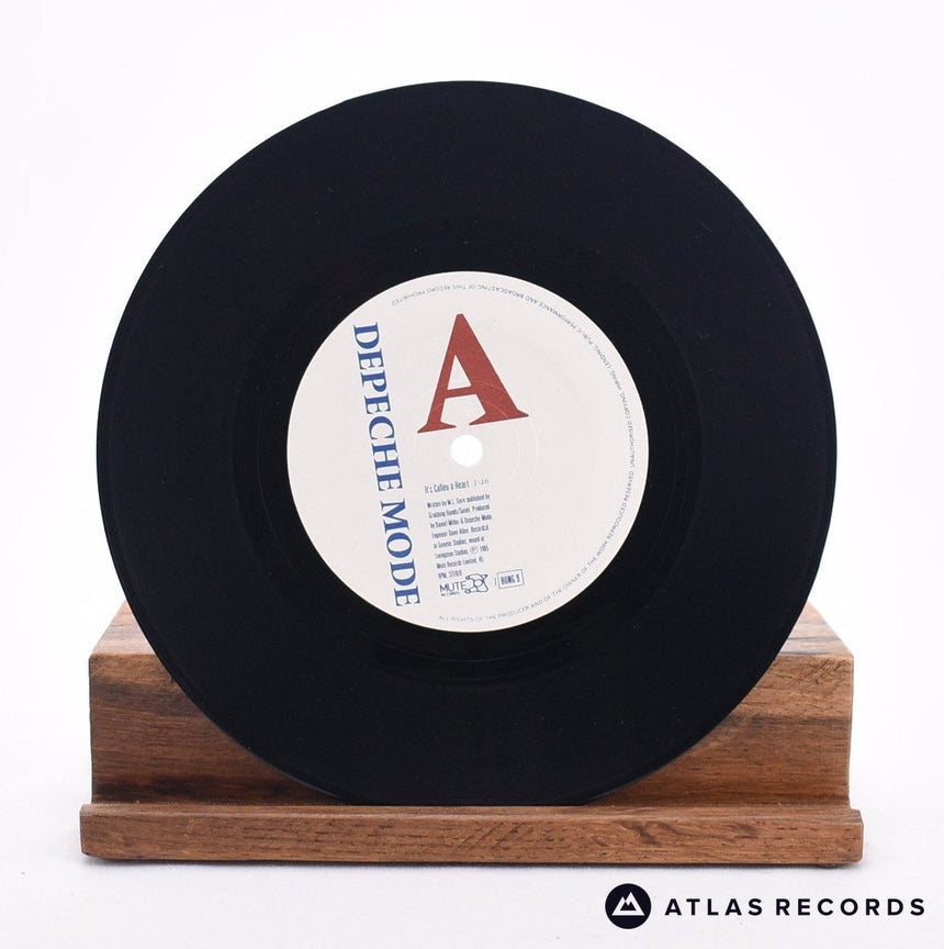 Depeche Mode - It's Called A Heart - 7" Vinyl Record - EX/VG+