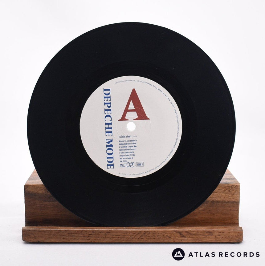 Depeche Mode - It's Called A Heart - 7" Vinyl Record - VG+/VG
