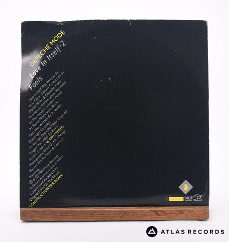 Depeche Mode - Love In Itself · 2 - 7" Vinyl Record - EX/EX