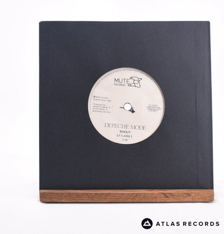 Depeche Mode - New Life - 7" Vinyl Record - EX