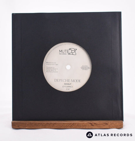 Depeche Mode - New Life - 7" Vinyl Record - VG