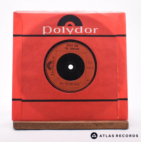 Derek & The Dominos - Layla - 7" Vinyl Record - EX/EX