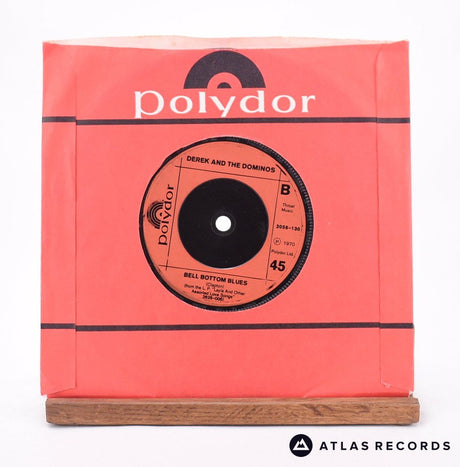 Derek & The Dominos - Layla - 7" Vinyl Record - VG+/EX