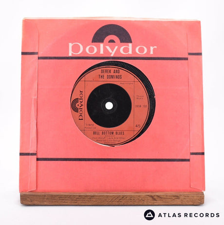 Derek & The Dominos - Layla - 7" Vinyl Record - VG+/VG+