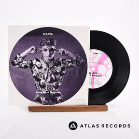 Di Leva Bring Me A Magician 7" Vinyl Record - Front Cover & Record