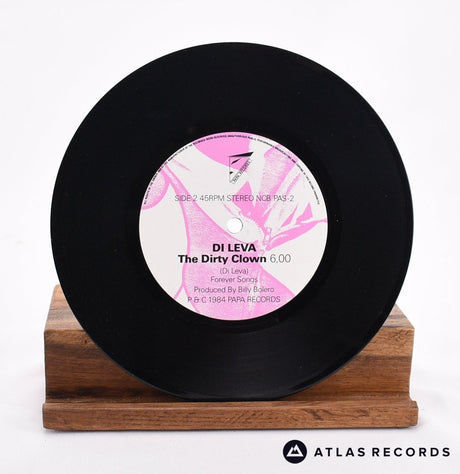 Di Leva - Bring Me A Magician - 7" Vinyl Record - NM/NM