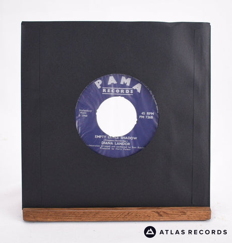 Diana Landor - Afro Blue - 7" Vinyl Record - VG+