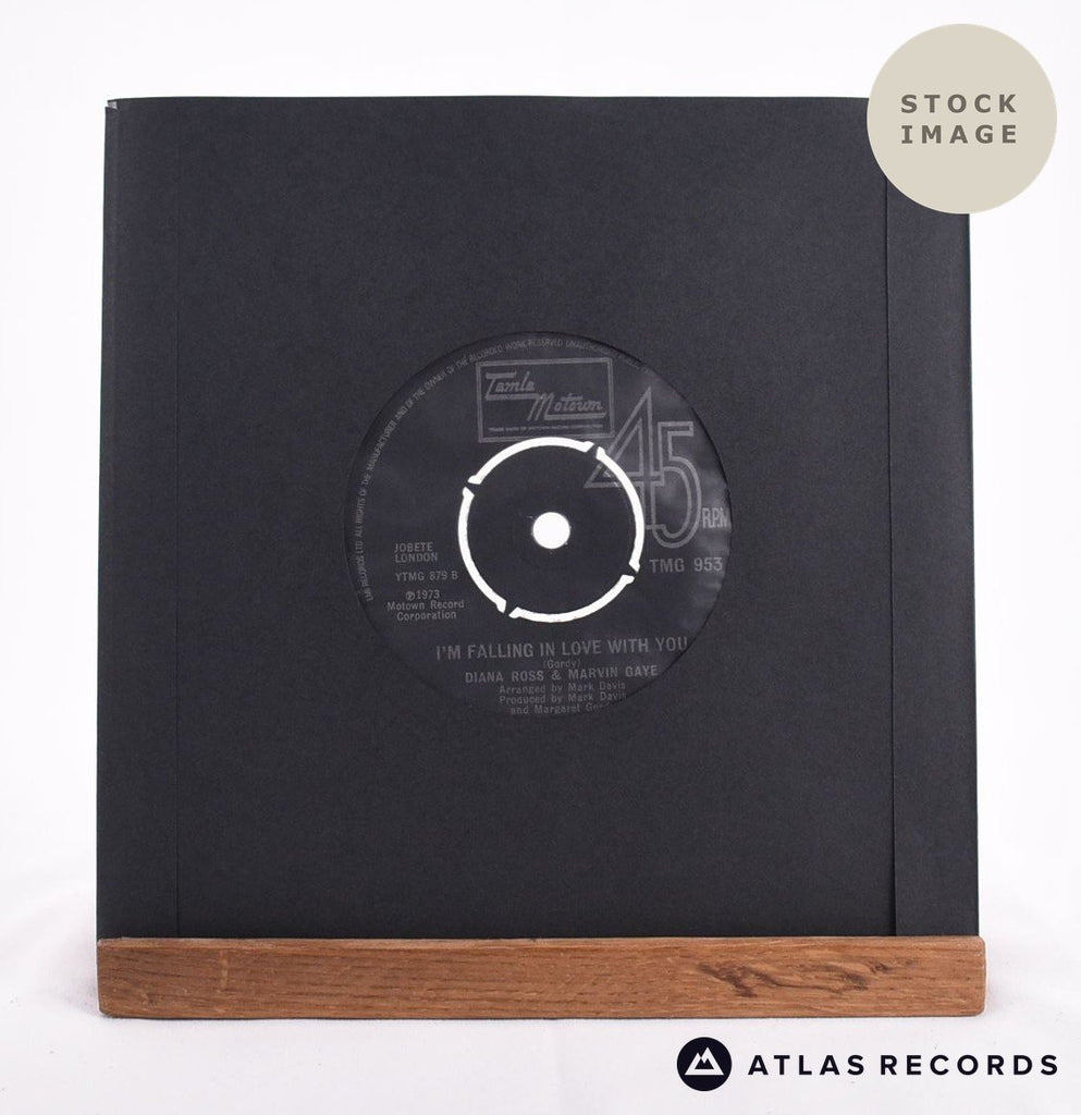 Diana Ross Don't Knock My Love Vinyl Record - In Sleeve