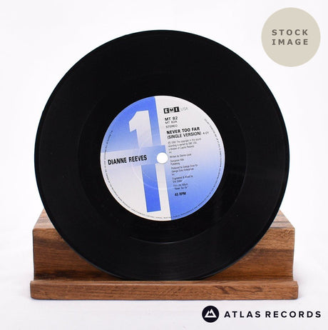 Dianne Reeves Never Too Far Vinyl Record - Record A Side