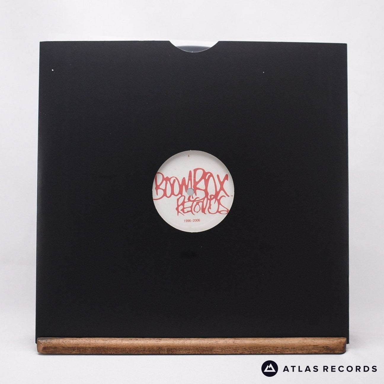 Digital Breaks Foundation Way Back 12" Vinyl Record - In Sleeve