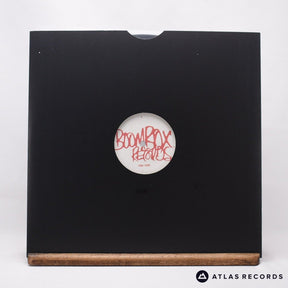 Digital Breaks Foundation Way Back 12" Vinyl Record - In Sleeve