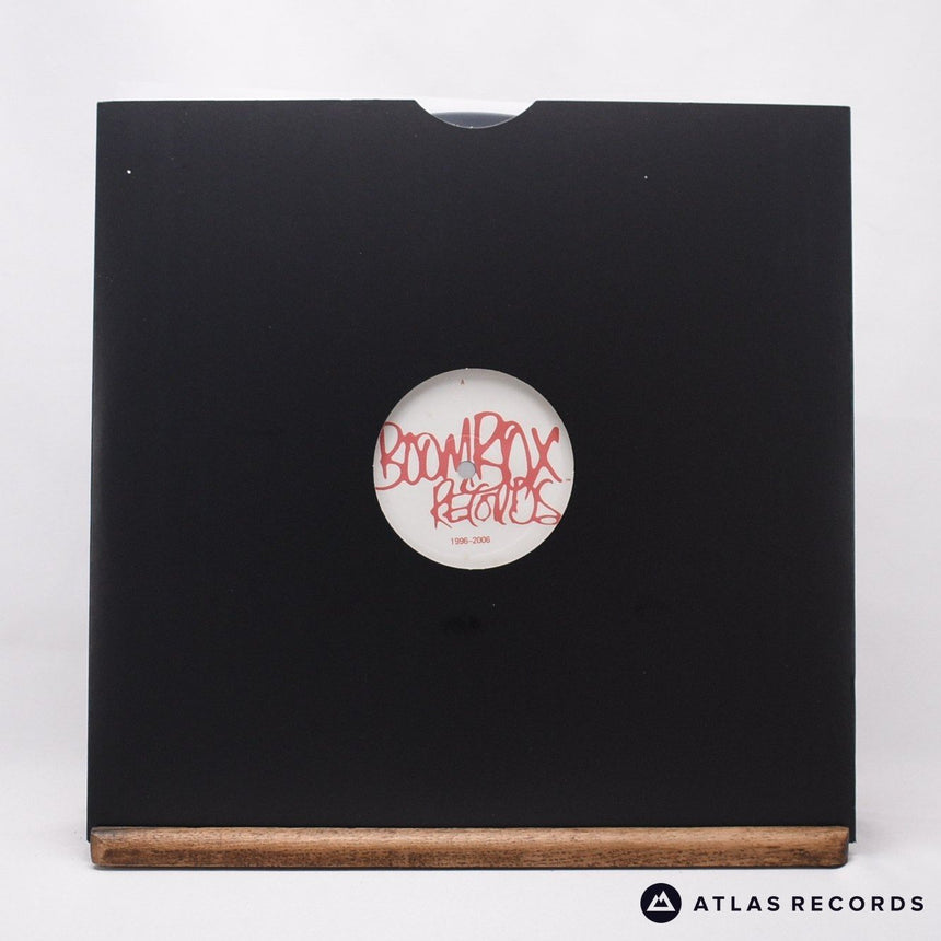 Digital Breaks Foundation Way Back 12" Vinyl Record - In Sleeve