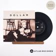 Dollar It's Nature's Way 7" Vinyl Record - Sleeve & Record Side-By-Side