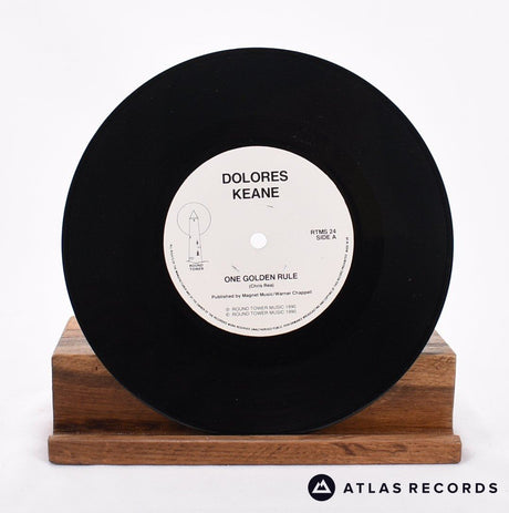 Dolores Keane - One Golden Rule - 7" Vinyl Record - EX/VG+