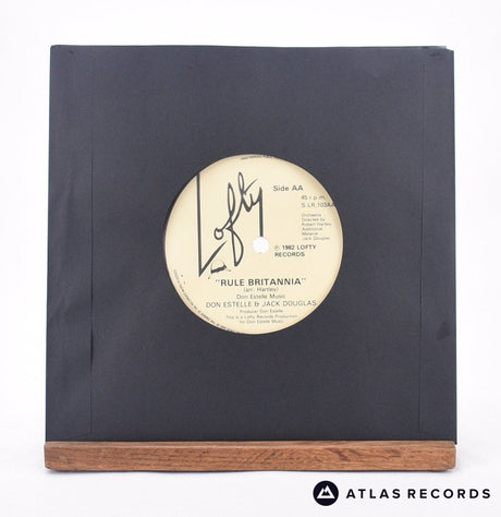 Don Estelle - Goodbye / Rule Britannia - 7" Vinyl Record - EX