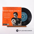 Don McKay West Side Story 7" Vinyl Record - Front Cover & Record