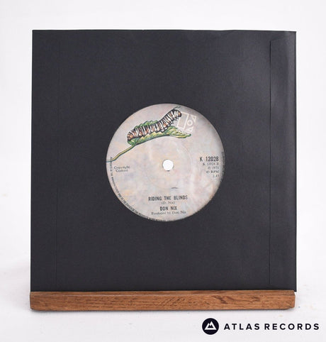 Don Nix - Olena - 7" Vinyl Record - EX