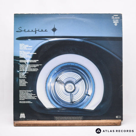 Donald "Buck Dharma" Roeser - Flat Out - LP Vinyl Record - VG+/EX