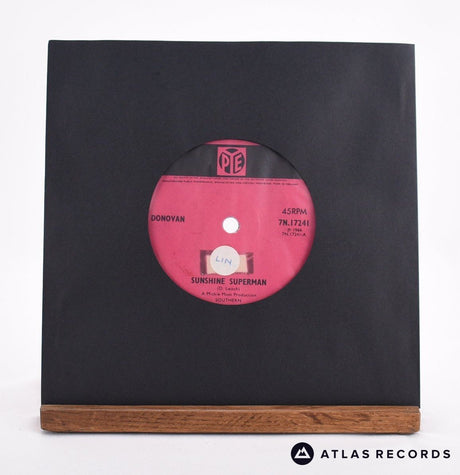 Donovan Sunshine Superman 7" Vinyl Record - In Sleeve
