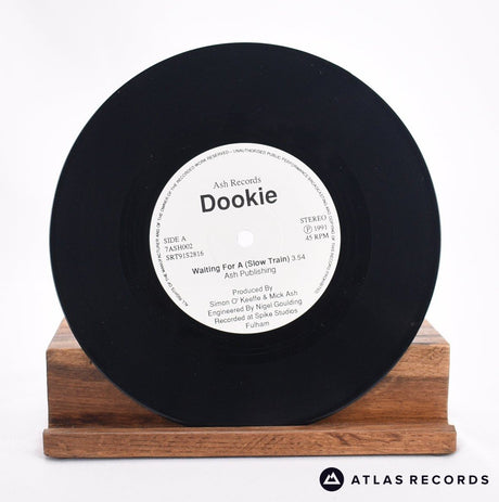 Dookie - Waiting For A (Slow Train) - 7" Vinyl Record - VG/VG+