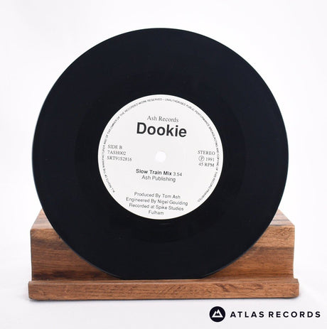 Dookie - Waiting For A (Slow Train) - 7" Vinyl Record - VG/VG+