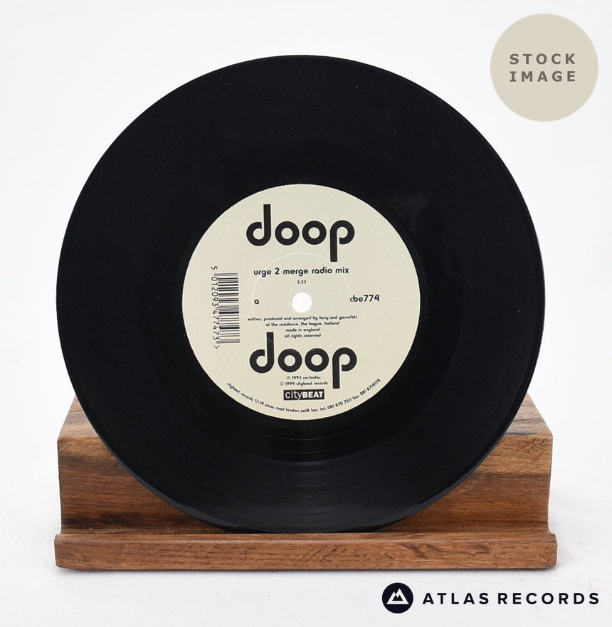 Doop Doop Vinyl Record - Record A Side