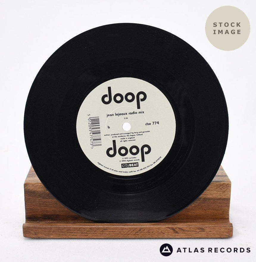 Doop Doop Vinyl Record - Record B Side