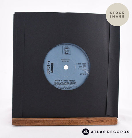 Dorothy Moore (We Need More) Loving Time 1989 Vinyl Record - In Sleeve