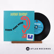 Double Trouble Give Me Some More 7" Vinyl Record - Front Cover & Record