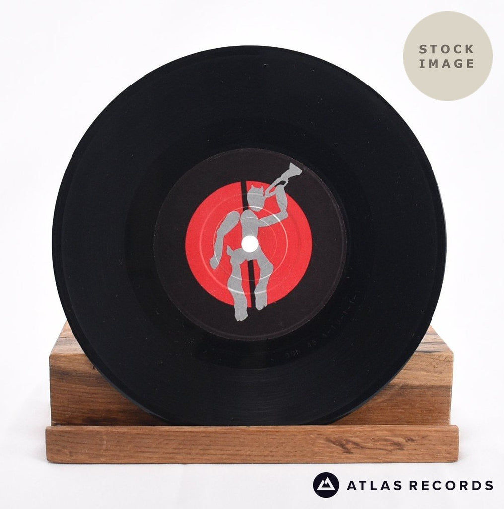 Duran Duran Notorious Vinyl Record - Record A Side
