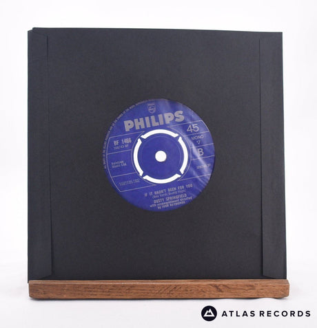 Dusty Springfield - Little By Little - 7" Vinyl Record - VG