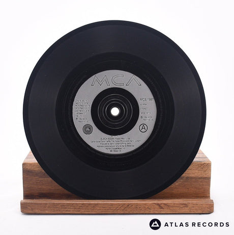 E.Y.C. - Black Book - Limited Edition Poster 7" Vinyl Record - EX/NM