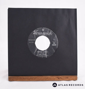 Earl Grant Swingin' Gently 7" Vinyl Record - In Sleeve