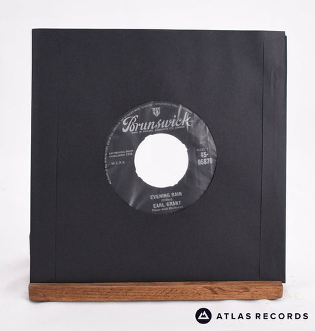 Earl Grant - Swingin' Gently - 7" Vinyl Record - VG+