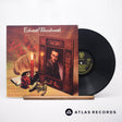 Edward Woodward Love Is The Key LP Vinyl Record - Front Cover & Record