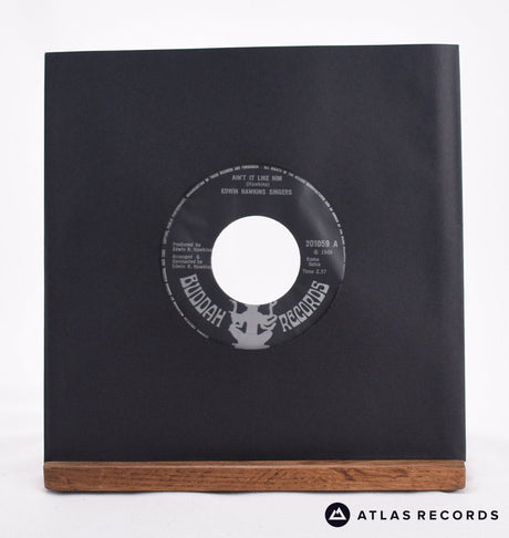 Edwin Hawkins Singers Ain't It Like Him 7" Vinyl Record - In Sleeve