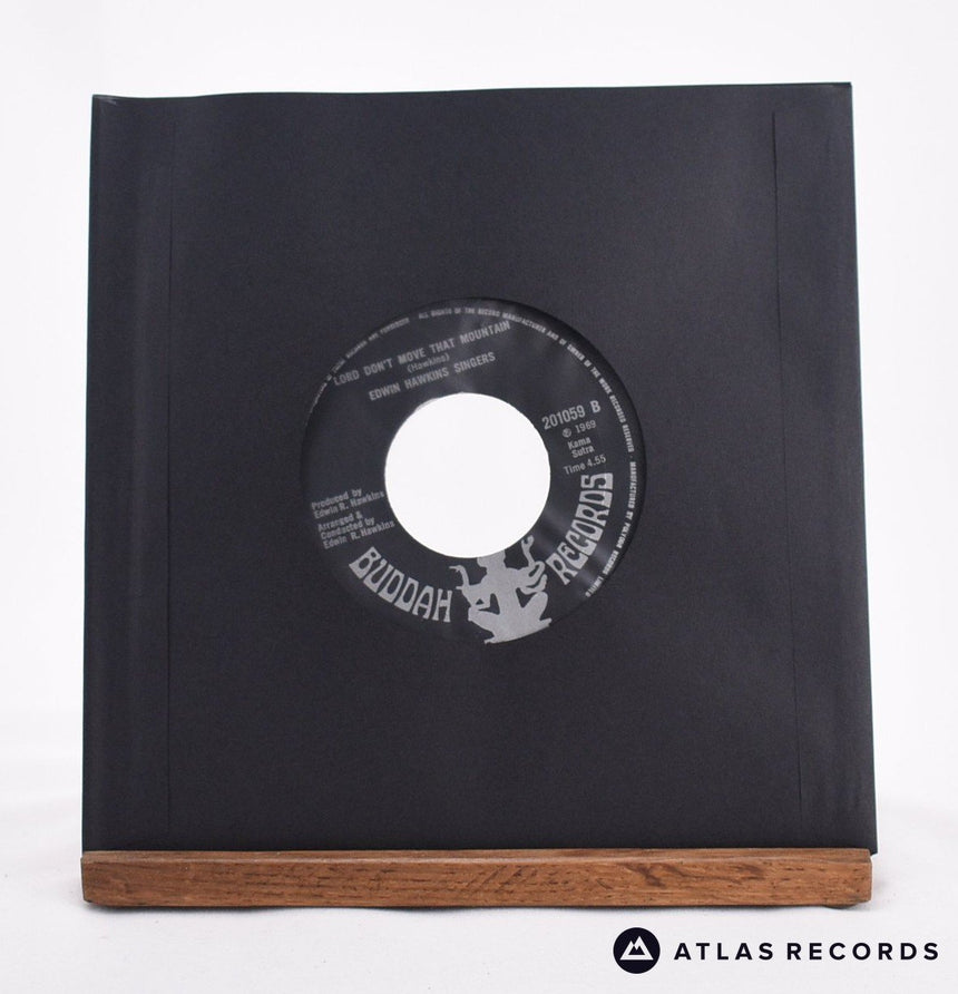 Edwin Hawkins Singers - Ain't It Like Him - 7" Vinyl Record - VG