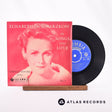 Elisabeth Schwarzkopf Songs You Love 7" Vinyl Record - Front Cover & Record