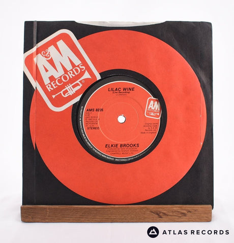 Elkie Brooks - Nights In White Satin - 7" Vinyl Record - NM/VG+