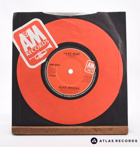 Elkie Brooks - Nights In White Satin - 7" Vinyl Record - NM/VG+