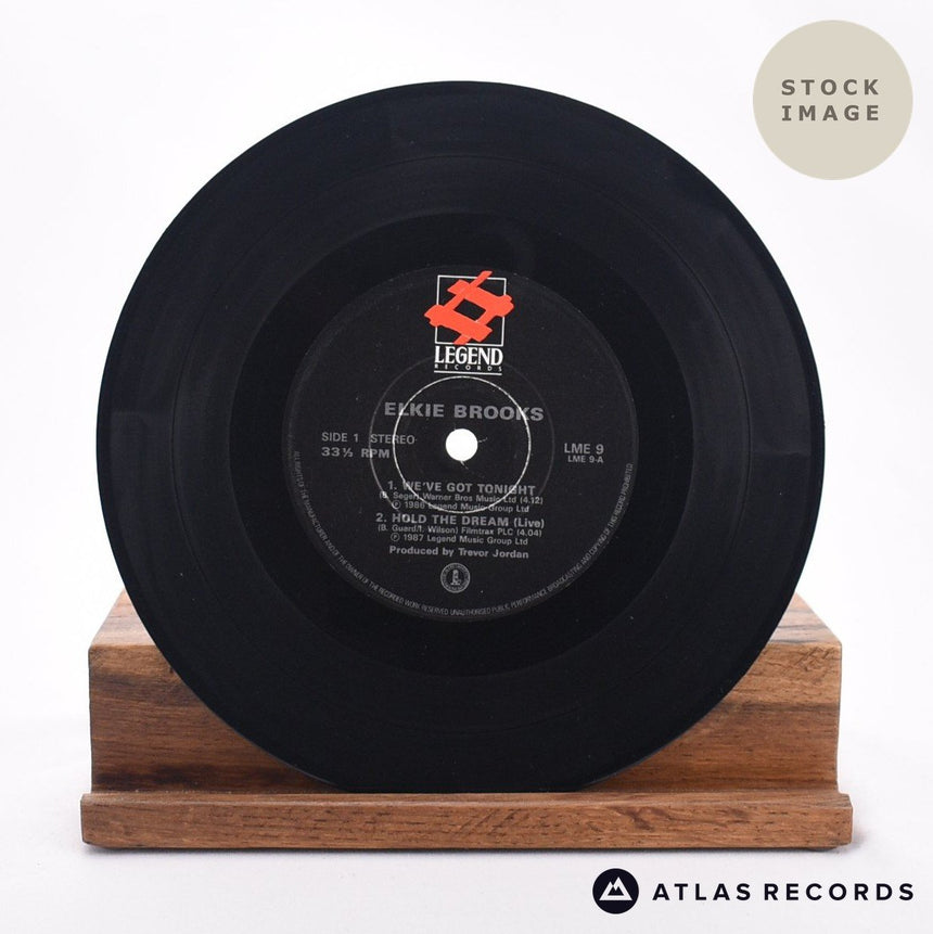 Elkie Brooks - We've Got Tonight - Gatefold 7" EP Vinyl Record