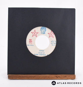 Elmer Sheffield Jr. Lucille 7" Vinyl Record - In Sleeve