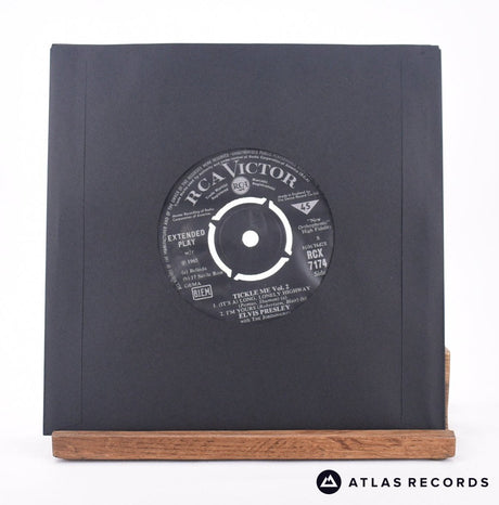 Elvis Presley - Tickle Me Vol.2 - 7" EP Vinyl Record - VG