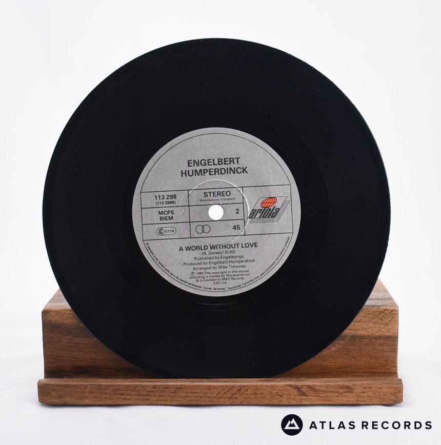 Engelbert Humperdinck - Someone To Love - 7" Vinyl Record - NM/NM