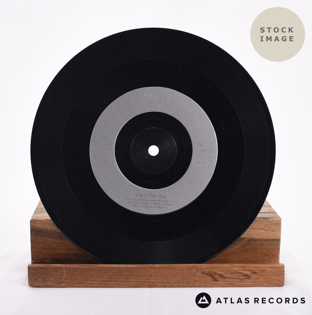 Enya Orinoco Flow Vinyl Record - Record B Side