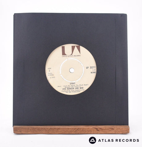 Eric Burdon & War - Paint It Black - 7" Vinyl Record - VG+