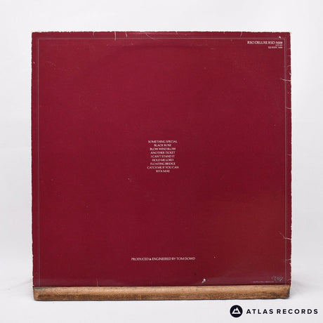 Eric Clapton - Another Ticket - LP Vinyl Record - VG+/VG+