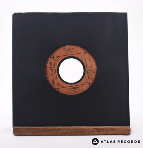 Eric Clapton Carnival 7" Vinyl Record - In Sleeve